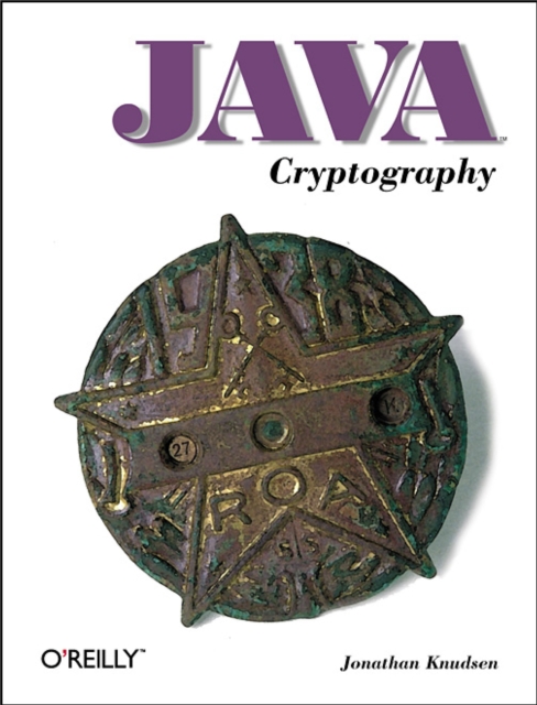 Java Cryptography, PDF eBook