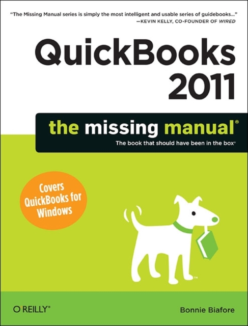 Quickbooks 2011, Paperback / softback Book