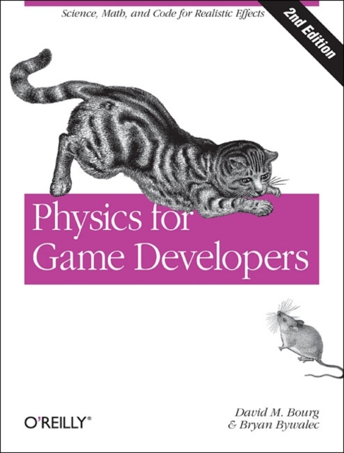 Physics for Game Developers 2e, Paperback / softback Book