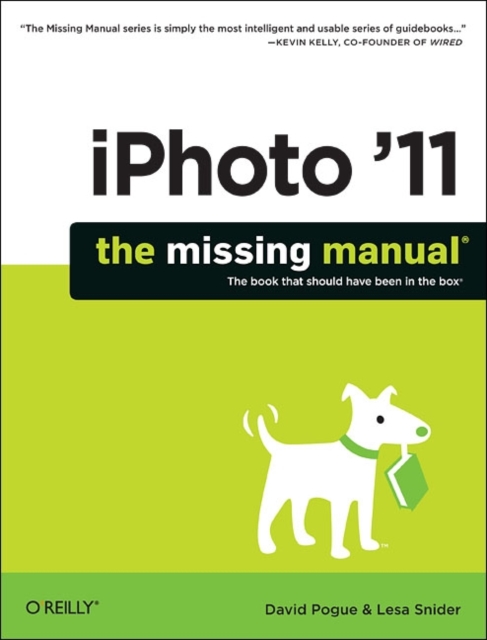 iPhoto '11, Paperback / softback Book