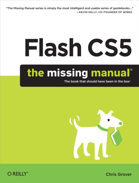 Flash CS5: The Missing Manual, PDF eBook