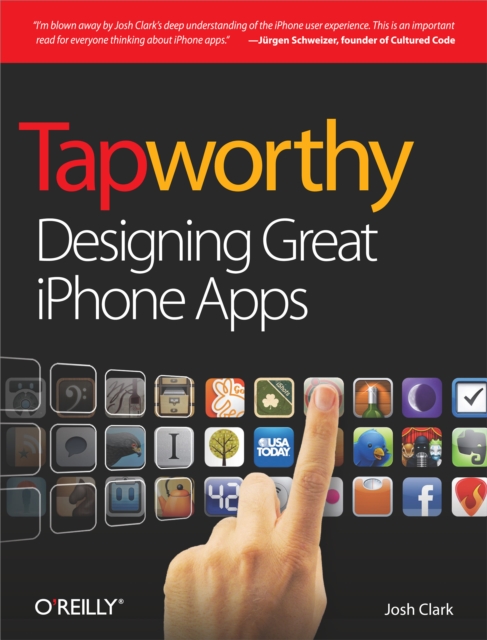 Tapworthy : Designing Great iPhone Apps, PDF eBook