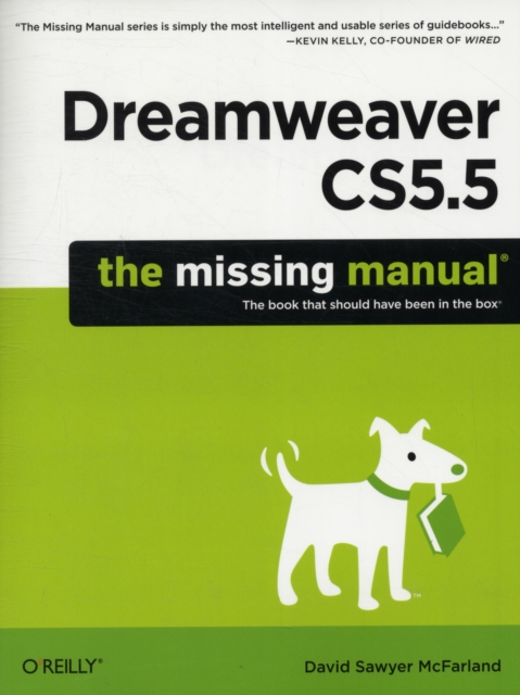 Dreamweaver CS5.5, Paperback / softback Book