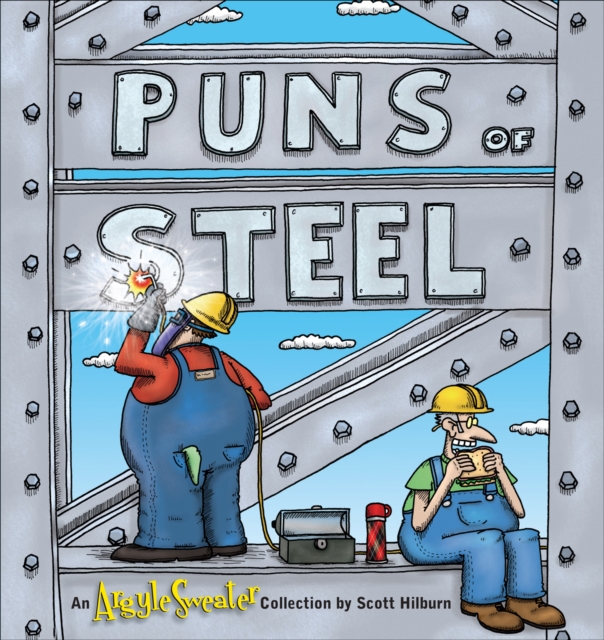 Puns of Steel, EPUB eBook