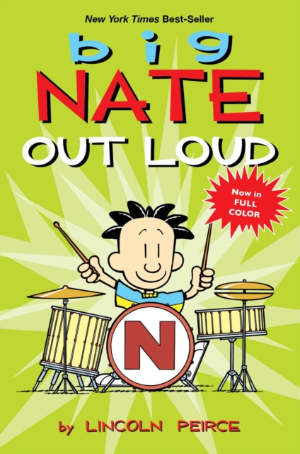 Big Nate Out Loud, EPUB eBook