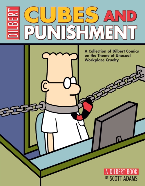 Cubes and Punishment : A Dilbert Book, EPUB eBook