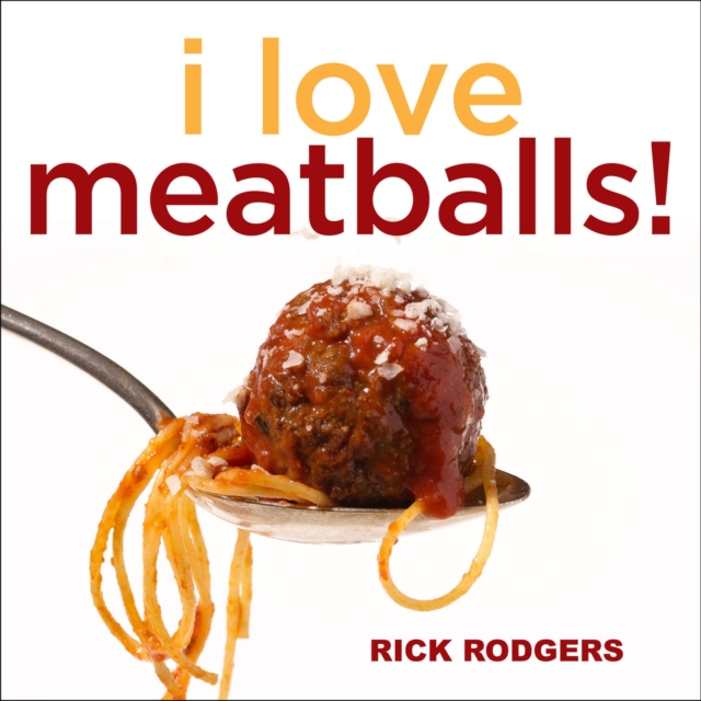 I Love Meatballs!, EPUB eBook