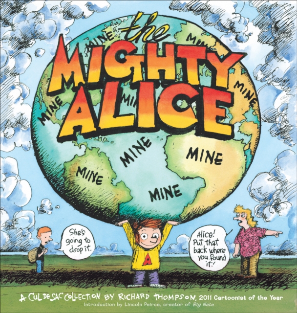 The Mighty Alice, EPUB eBook
