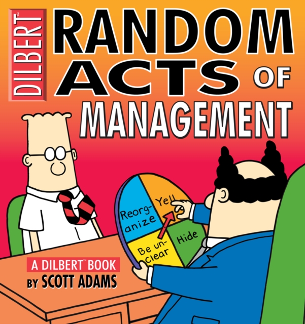Random Acts of Management : A Dilbert Book, EPUB eBook