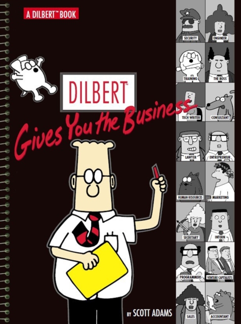 Dilbert Gives You the Business : A Dilbert Book, EPUB eBook