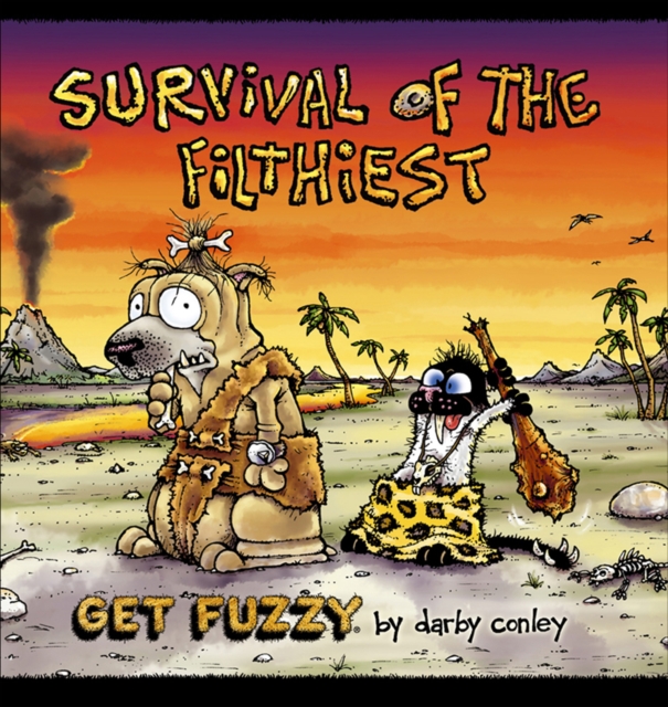 Survival of the Filthiest, EPUB eBook