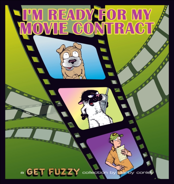 I'm Ready for My Movie Contract, EPUB eBook