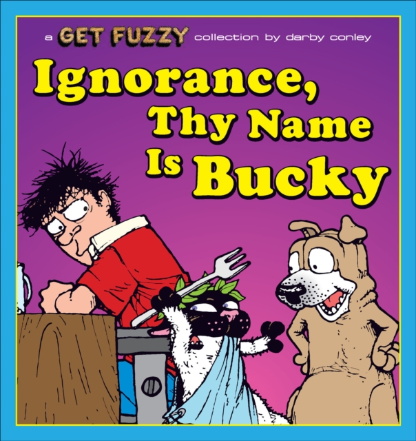 Ignorance, Thy Name Is Bucky, EPUB eBook