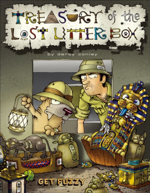 Treasury of the Lost Litter Box, EPUB eBook