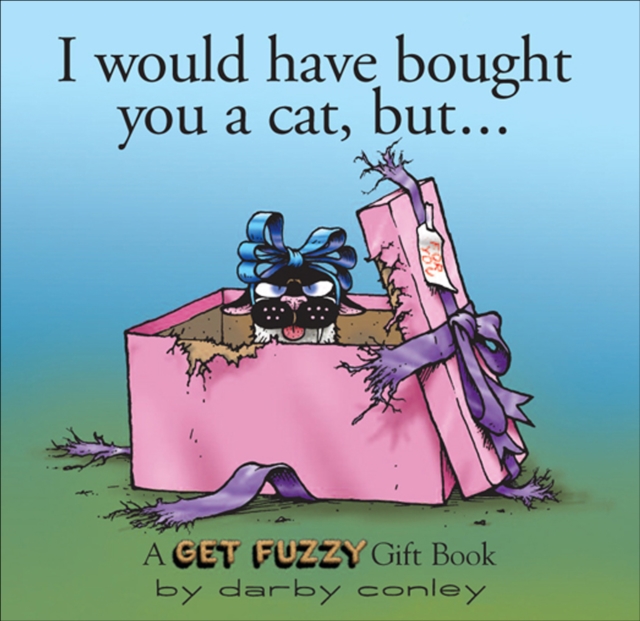 I Would Have Bought You a Cat, But. . ., EPUB eBook