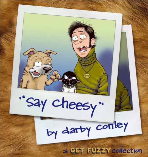 Say Cheesy, PDF eBook