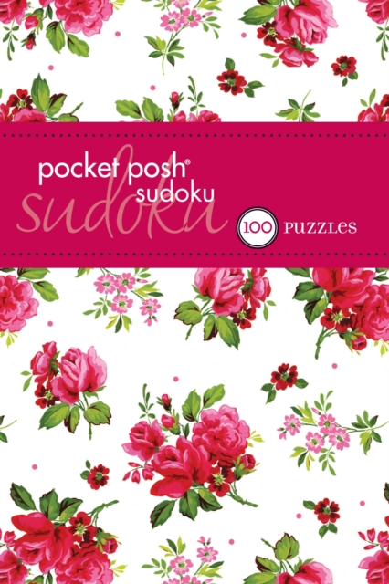 Pocket Posh Sudoku 20 : 100 Puzzles, Paperback Book