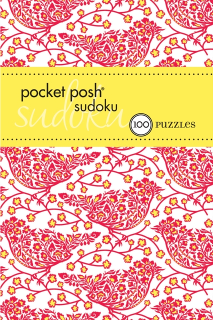 Pocket Posh Sudoku 23 : 100 Puzzles, Paperback Book