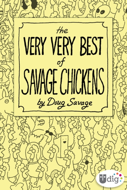 The Very Very Best of Savage Chickens, EPUB eBook