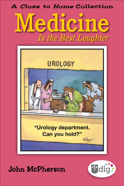 Medicine Is the Best Laughter, EPUB eBook