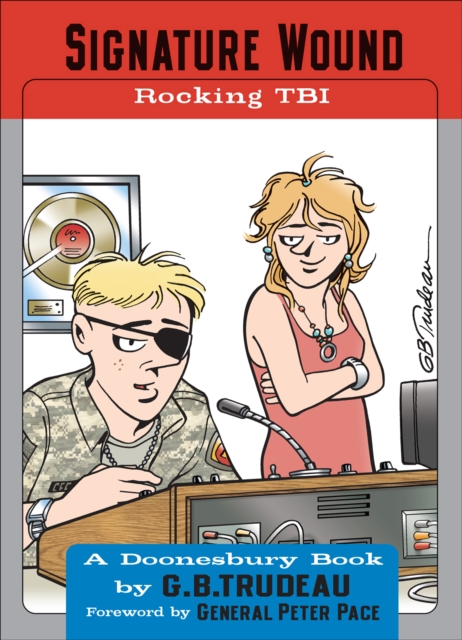Signature Wound : Rocking TBI, PDF eBook