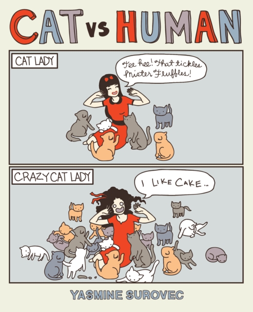 Cat Versus Human, PDF eBook