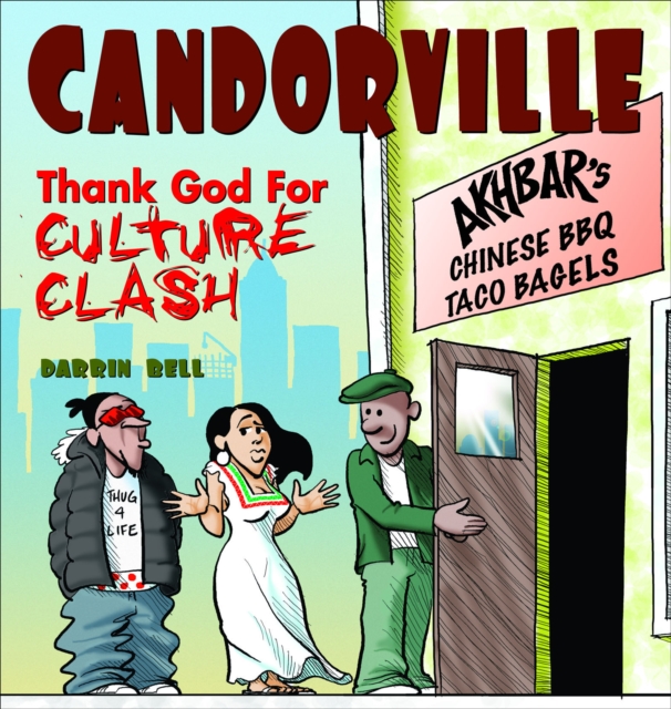 Candorville : Thank God for Culture Clash, PDF eBook
