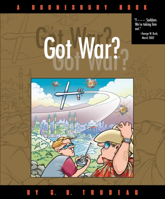 Got War?, PDF eBook