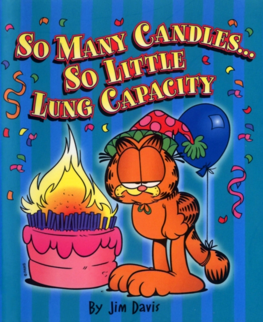 So Many Candles...So Little Lung Capacity, EPUB eBook