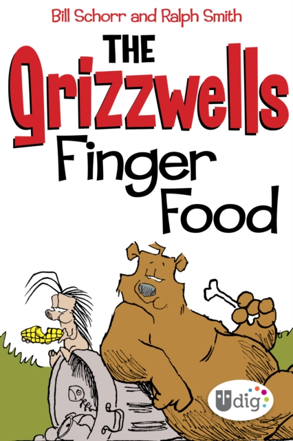 The Grizzwells: Finger Food, PDF eBook