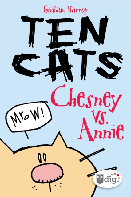 Ten Cats: Chesney vs. Annie, PDF eBook