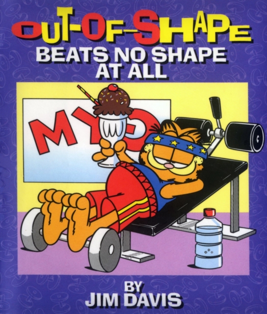 Out-Of-Shape Beats No Shape At All, PDF eBook
