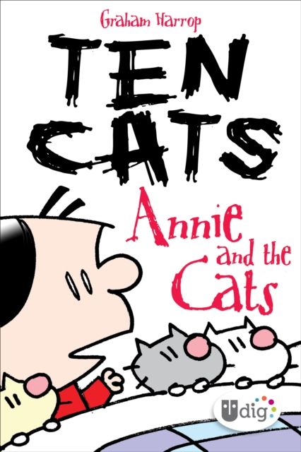 Ten Cats: Annie and the Cats, EPUB eBook