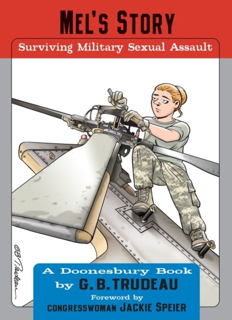 Mel's Story : Surviving Military Sexual Assault, Paperback Book