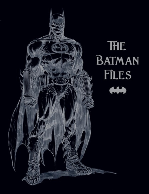 Batman Files, Paperback Book