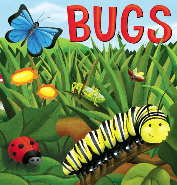 Bugs (PagePerfect NOOK Book), PDF eBook