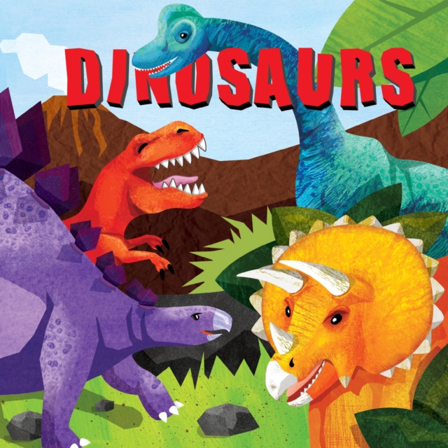 Dinosaurs (PagePerfect NOOK Book), PDF eBook