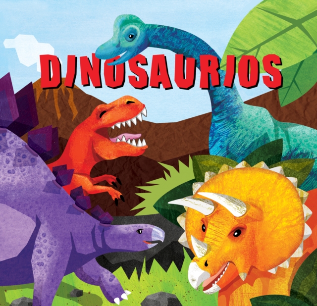 Dinosaurios, EPUB eBook