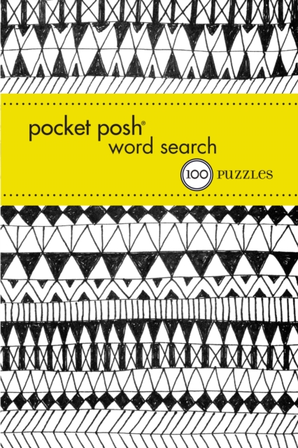 Pocket Posh Word Search 11 : 100 Puzzles, Paperback Book