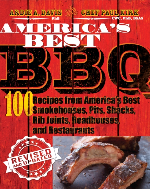 America's Best BBQ (revised edition), EPUB eBook