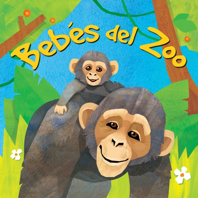 Bebes del Zoo, EPUB eBook