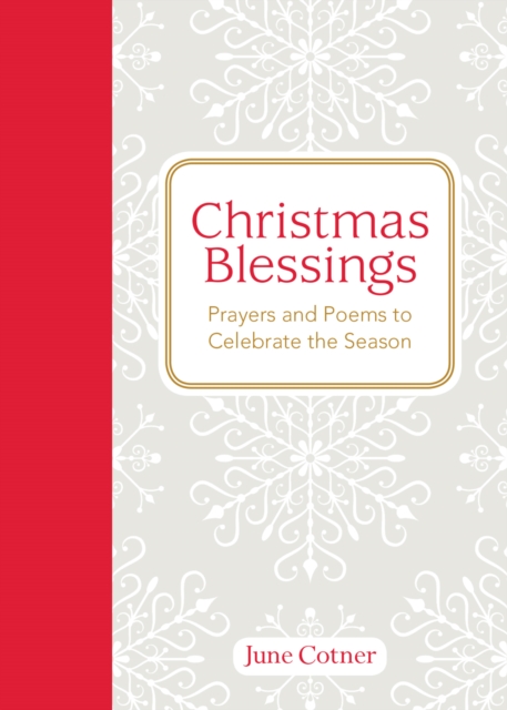 Christmas Blessings : Prayers and Poems to Celebrate the Season, EPUB eBook