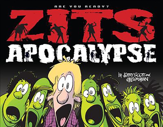 Zits Apocalypse : Are You Ready?, EPUB eBook