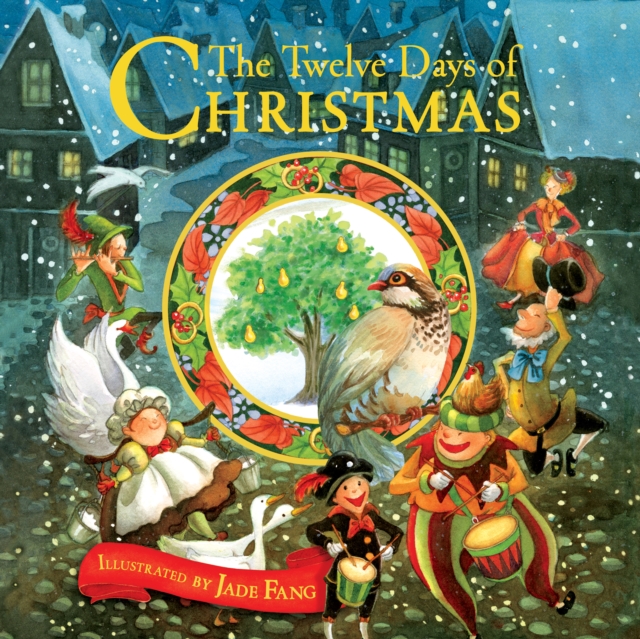 The Twelve Days of Christmas, PDF eBook