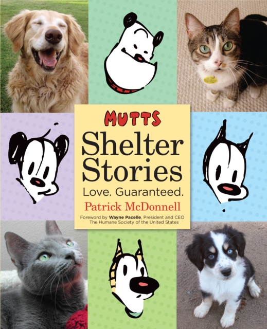 MUTTS Shelter Stories, EPUB eBook
