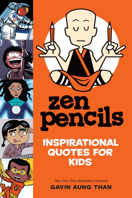Zen Pencils--Inspirational Quotes for Kids, EPUB eBook