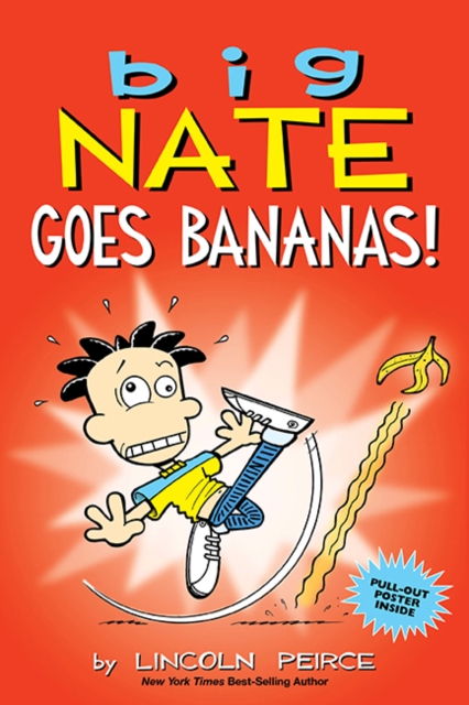 Big Nate Goes Bananas!, Paperback / softback Book