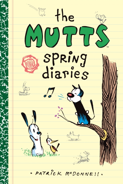 The Mutts Spring Diaries, PDF eBook