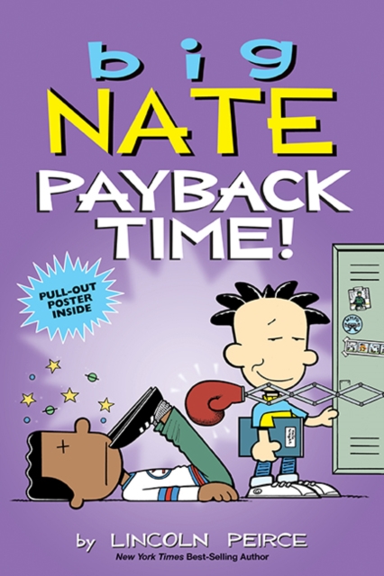 Big Nate: Payback Time!, Paperback / softback Book