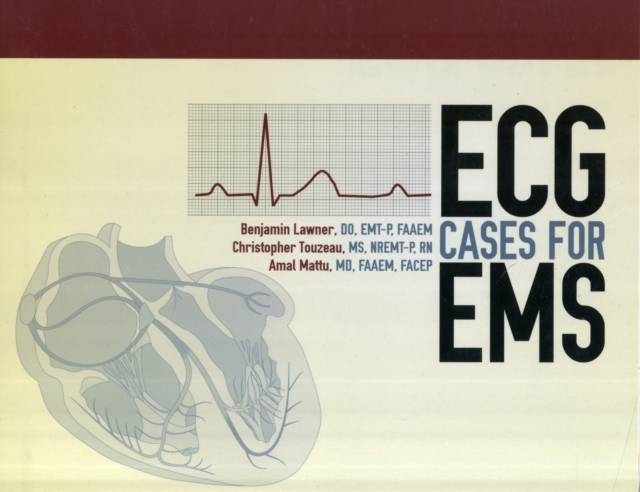 ECG Cases For EMS, Paperback / softback Book